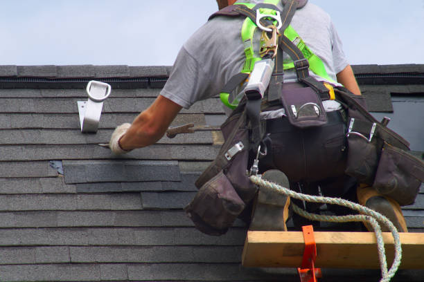 Best Storm Damage Roof Repair  in Wooster, AR