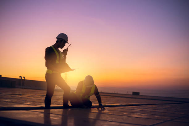 Quick and Trustworthy Emergency Roof Repair Services in Wooster, AR