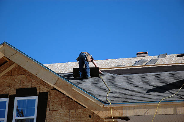 Residential Roof Replacement in Wooster, AR