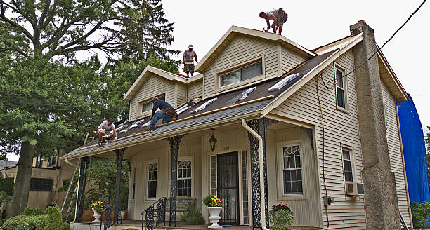 Best Residential Roofing Contractor  in Wooster, AR